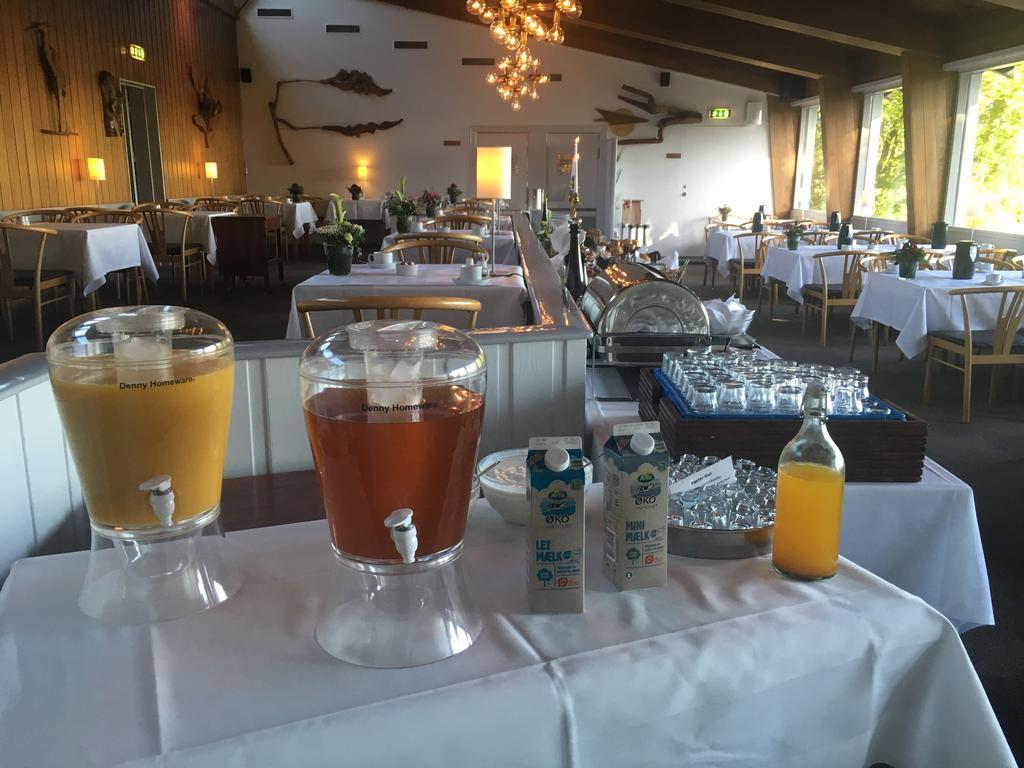 Mini-hôtel Rold Storkro 4*